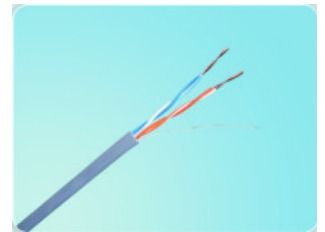 HSYV CAT3 UTP Telephone Cable 3.0mm Twisted Pair Phone Wire