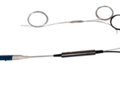 100GHz High Isolation WDM Device 3 Port DWDM Over CWDM