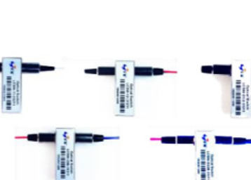 1X1 Network Switch With Fiber Optic Port 1310nm 3V Driving