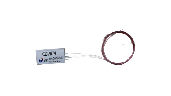 2CH Coarse WDM In Optical Communication CCWDM Mux Demux