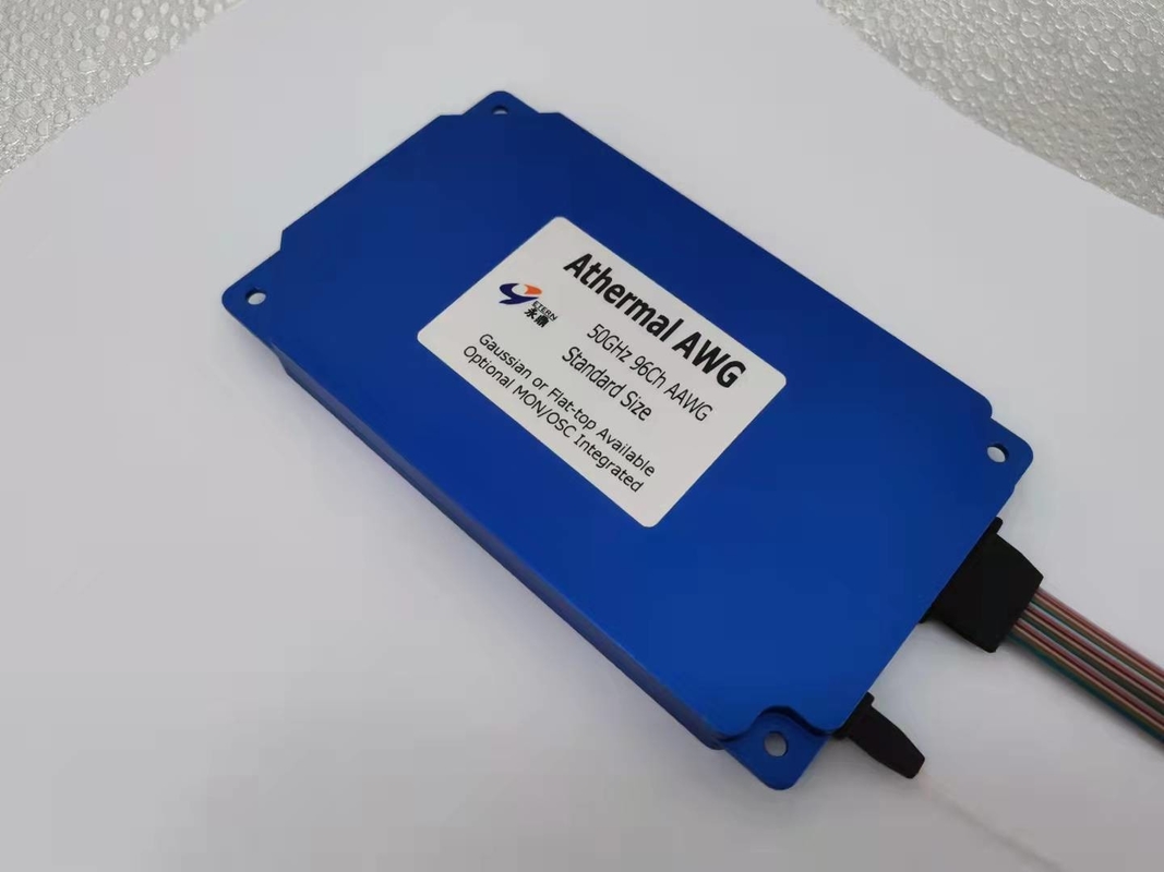 50GHz 32 Channel Multiplexer Demultiplexer In Digital Electronics RoHS