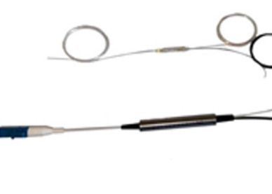 100GHz High Isolation WDM Device 3 Port DWDM Over CWDM